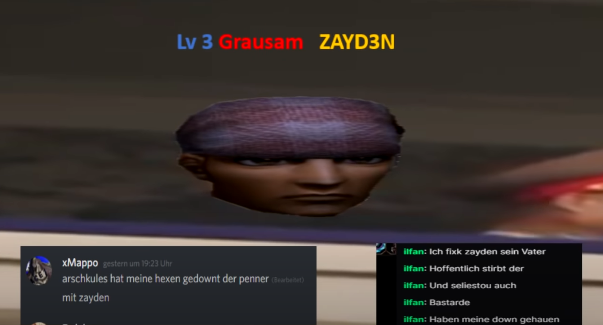 Eishexen-Jäger und Mondi Fun :)